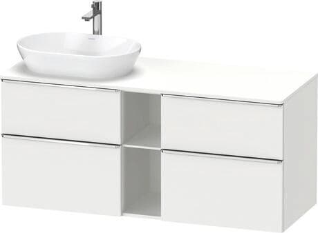 D-Neo Тумба под консольную раковину подвесная B/ 96