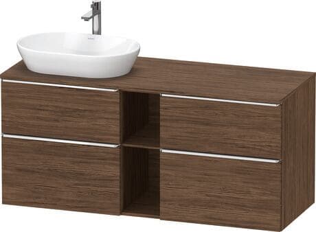 D-Neo Тумба под консольную раковину подвесная B/ 97