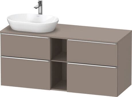 D-Neo Тумба под консольную раковину подвесная B/ 100