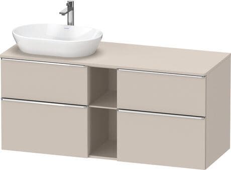 D-Neo Тумба под консольную раковину подвесная B/ 104