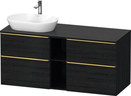 D-Neo Тумба под консольную раковину подвесная B/ 106