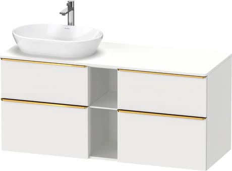 D-Neo Тумба под консольную раковину подвесная B/ 107