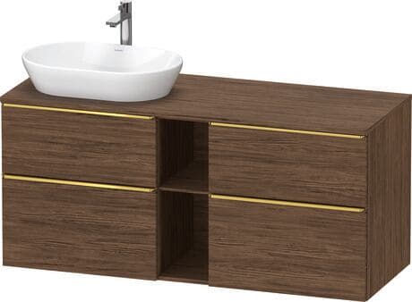 D-Neo Тумба под консольную раковину подвесная B/ 108