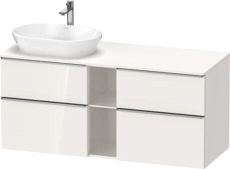 D-Neo Тумба под консольную раковину подвесная B/ 120