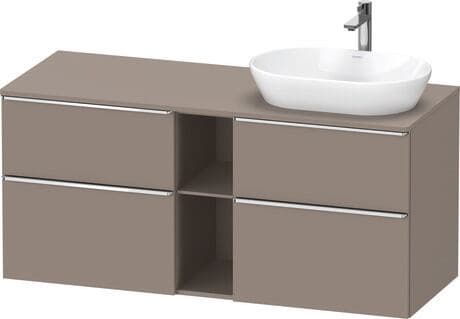 D-Neo Тумба под консольную раковину подвесная B/ 155