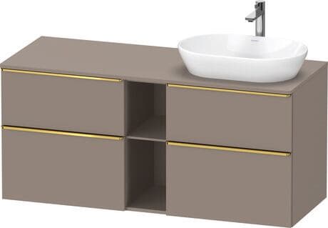 D-Neo Тумба под консольную раковину подвесная B/ 166