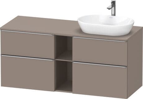 D-Neo Тумба под консольную раковину подвесная B/ 177