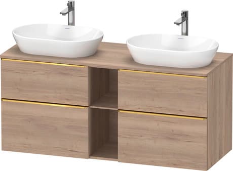 D-Neo Тумба под консольную раковину подвесная B/ 5