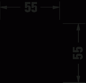 Шланговое подсоединение 8