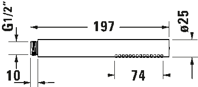 Душ-цилиндр 20