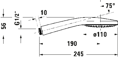 Ручной душ 17