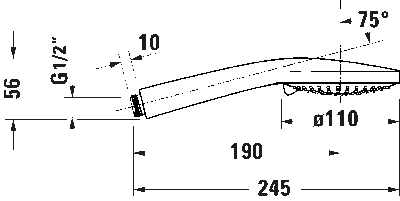 Ручной душ 15