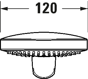 Ручной душ 23