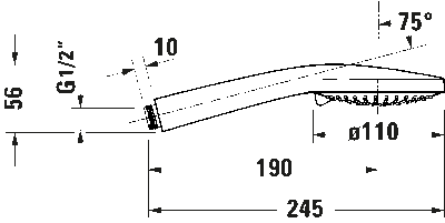 Ручной душ 16