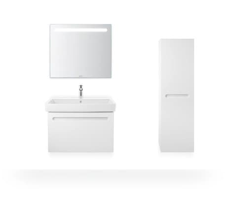 Duravit No.1 Полувысокий шкаф 4
