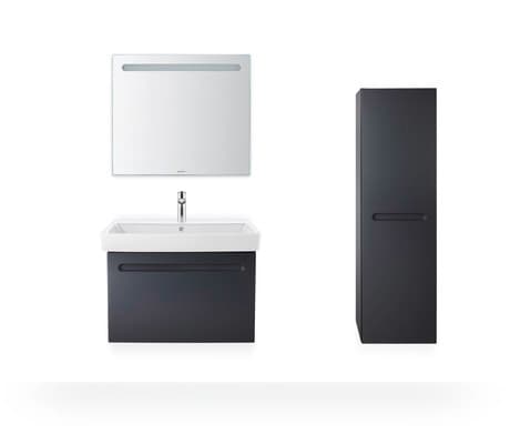 Duravit No.1 Полувысокий шкаф 6