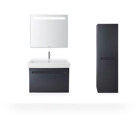 Duravit No.1 Полувысокий шкаф 7
