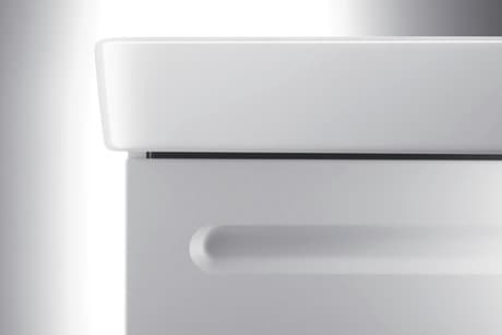Duravit No.1 Тумба под раковину подвесная 3