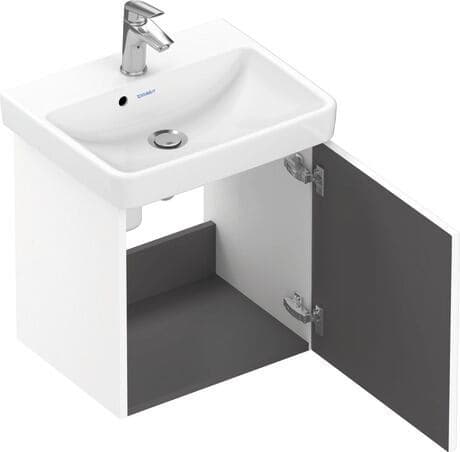 Duravit No.1 Тумба под раковину подвесная 15