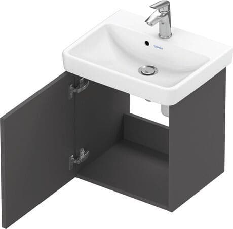 Duravit No.1 Тумба под раковину подвесная 11