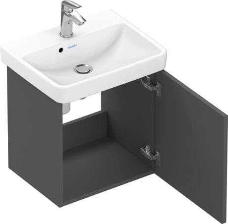 Duravit No.1 Тумба под раковину подвесная 19