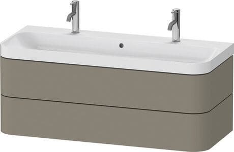 Happy D.2 c-shaped Комплект подвесной 11