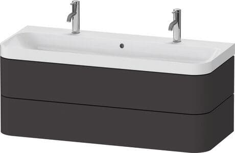 Happy D.2 c-shaped Комплект подвесной 10