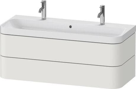 Happy D.2 c-shaped Комплект подвесной 4