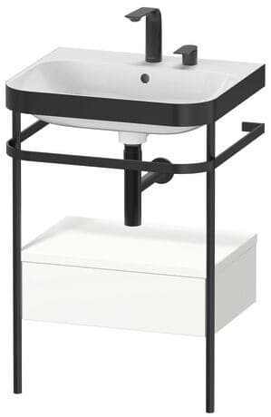 Happy D.2 Комплект c-bonded с металлической консолью и выдвижным ящиком E/N/ 3