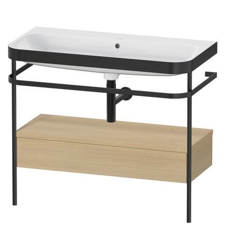 Happy D.2 Комплект c-bonded с металлической консолью и выдвижным ящиком E/N/ 17