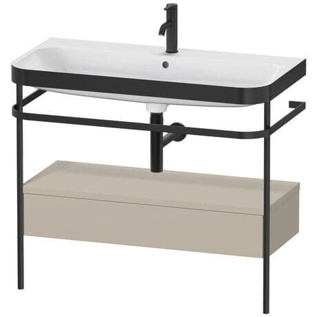 Happy D.2 Комплект c-bonded с металлической консолью и выдвижным ящиком E/N/ 25