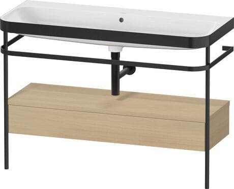 Happy D.2 Комплект c-bonded с металлической консолью и выдвижным ящиком E/N/ 18