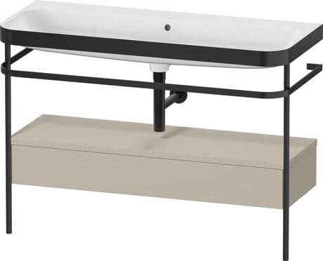 Happy D.2 Комплект c-bonded с металлической консолью и выдвижным ящиком E/N/ 16