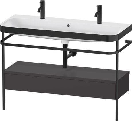 Happy D.2 Комплект c-bonded с металлической консолью и выдвижным ящиком 4