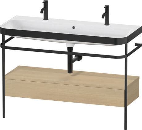 Happy D.2 Комплект c-bonded с металлической консолью и выдвижным ящиком 9