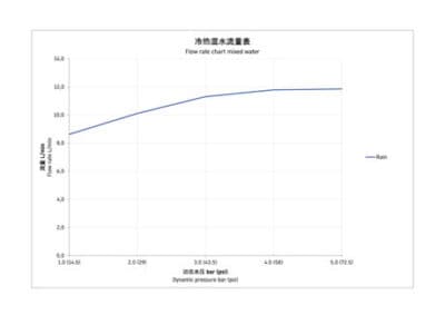Верхний душ 10