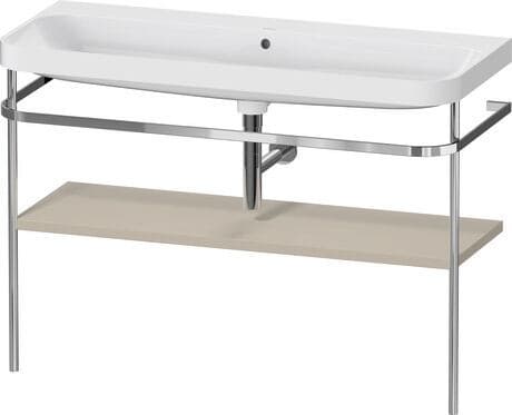 Happy D.2 C-образный комплект с металлической консолью E/N/ 15