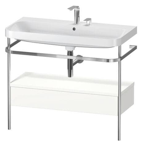 Happy D.2 C-образный комплект с металлической консолью и выдвижным ящиком E/N/ 3