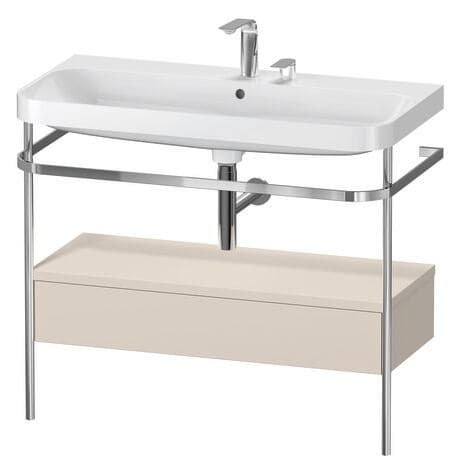 Happy D.2 C-образный комплект с металлической консолью и выдвижным ящиком E/N/ 32