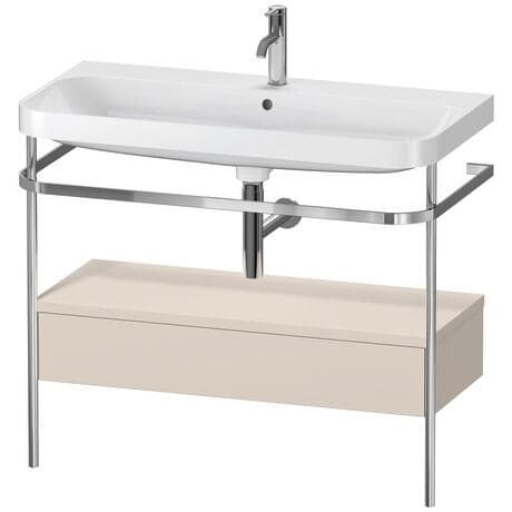 Happy D.2 C-образный комплект с металлической консолью и выдвижным ящиком E/N/ 36