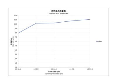 Верхний душ 10