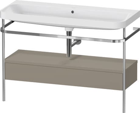 Happy D.2 C-образный комплект с металлической консолью и выдвижным ящиком E/N/ 20