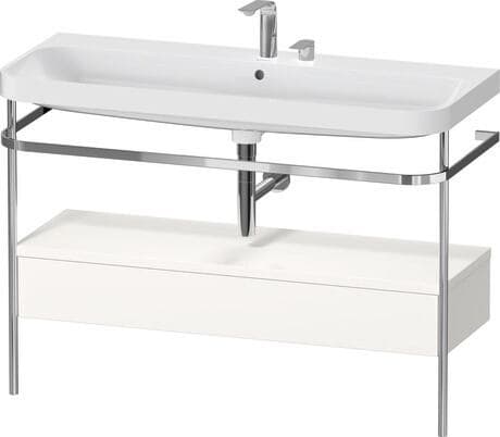 Happy D.2 C-образный комплект с металлической консолью и выдвижным ящиком E/N/