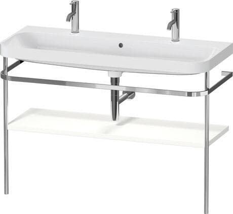 Happy D.2 C-образный комплект с металлической консолью 3