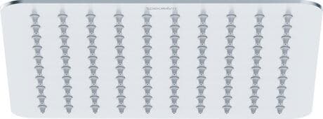 Верхний душ