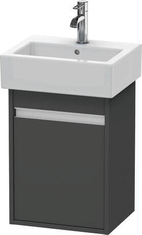 Ketho Тумба под раковину подвесная 6