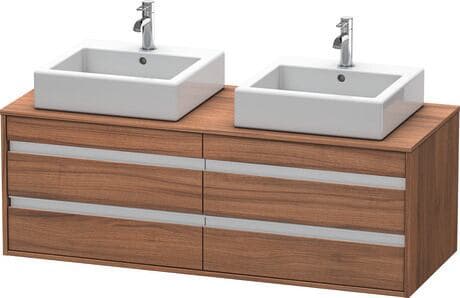 Ketho Тумба под консольную раковину, подвесная B/ 15