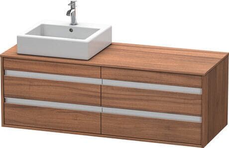 Ketho Тумба под консольную раковину, подвесная B/ 17