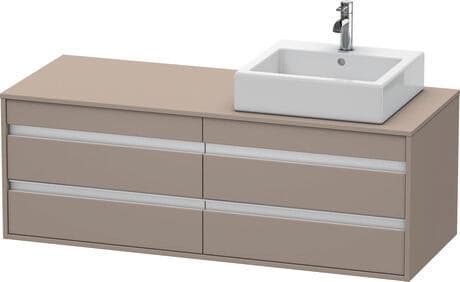 Ketho Тумба под консольную раковину, подвесная B/ 10