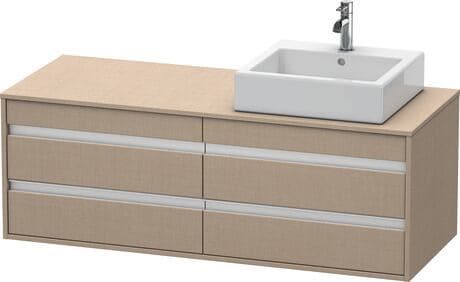 Ketho Тумба под консольную раковину, подвесная B/ 42